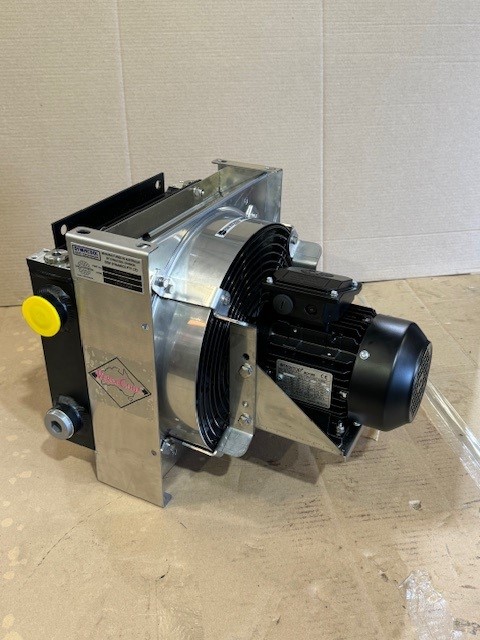 STAINLESS STEEL VCL4 COOLER 