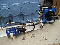 Gearbox cooling