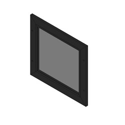 HEAT EXCHANGER VC Accessory VC2X Removeable Debris Screen Ali frame Stainless mesh