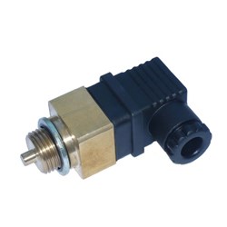 TEMPERATURE SWITCH BMT Series 65 Deg C NO 1/2" BSPP 10A AC/3A DC With Dowty Seal