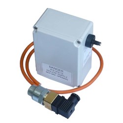 TEMPERATURE SWITCH JB Series 3 Phase Junction Box with 45 degC BMT Temperature switch