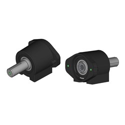 LDA Load Adaptor SAE A Mount 9T 5/8" 16/32 1 1/4" Shaft with 1/4" Key