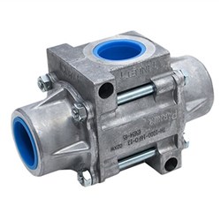 HEAT EXCHANGER Accessory Thermal Bypass Valve 49C and 65Psi