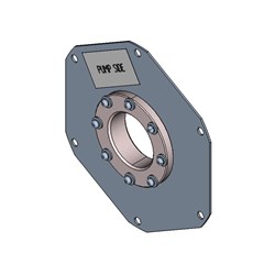 DRIVE PLATE 63 Series 6 1/2 Flywheel