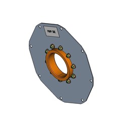 DRIVE PLATE 101 Series 10 Flywheel
