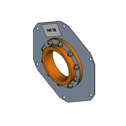 DRIVE PLATE 101 Series 8 Flywheel 8