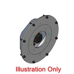 FLEXILOCK Drive Kit 101 Series SAE 5 Engine 8 Flywheel HATZ SAE C Mount 14T 1 1/4" 12/24