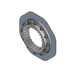 DRIVE PLATE 127 Series 7 1/2 Flywheel 7.5