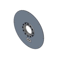 DRIVE PLATE 127 Series 14 Flywheel 14