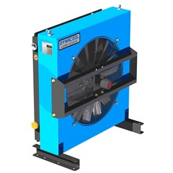 AIR COOLED Heat Exchanger DC DC32Y ORBIT Hyd Motor 8.2cc 630mm Fan