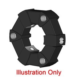 DG16 Coupling Element