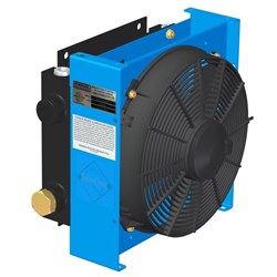 AIR COOLED Heat Exchanger VC VC4X 24V DC Fan
