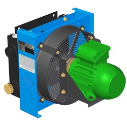 AIR COOLED Heat Exchanger VC VCL4X 240V 1 Phase 50Hz 4Pole 305mm Fan