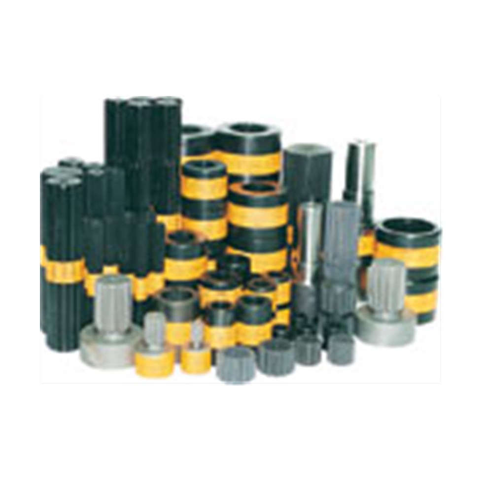 Splined Components - OEM Dynamics