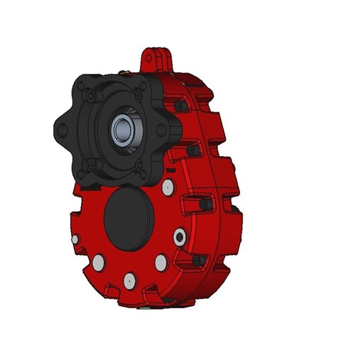 T33i PTO Drive 2.04:1 Ratio 21T 1 3/8