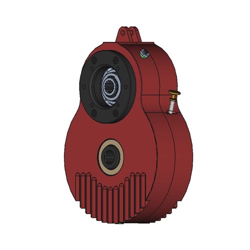 T55 PTO Drive 2.03:1 Ratio 6T 1 3/8