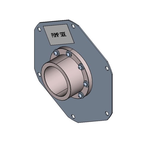 DRIVE PLATE 63 Series 6 1/2 Flywheel
