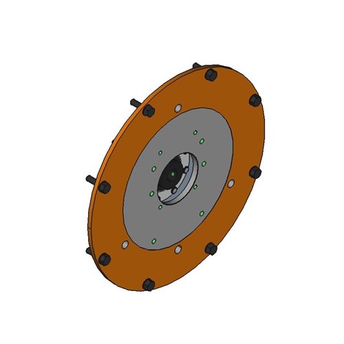 FLEXILOCK Drive Kit 63 Series SAE 5 Engine 7.5 Flywheel SAE A Mount 3/4