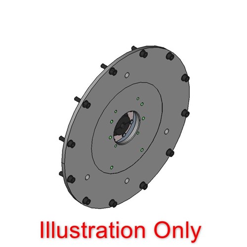 FLEXILOCK Drive Kit 63 Series SAE 4 Engine 7.5 Flywheel SAE A Mount 13T 7/8