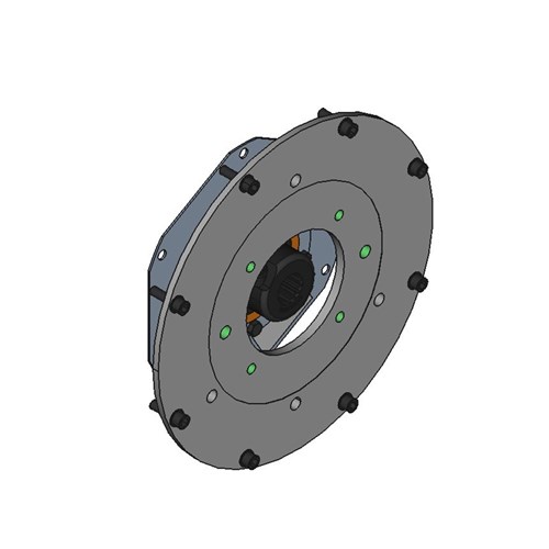 FLEXILOCK Drive Kit 101 Series SAE 5 Engine 8 Flywheel SAE C Mount 14T 1 1/4