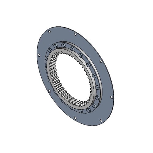 DRIVE PLATE 195 Series 11 1/2 Flywheel