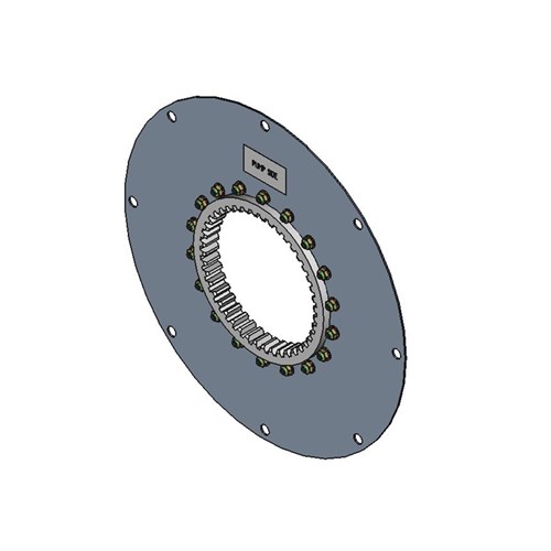 DRIVE PLATE 195 Series 14 Flywheel