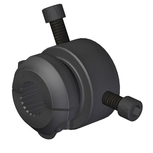 DG25 CLAMPLOCK Hub Kit 21T 1 3/8