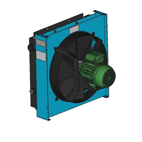 AIR COOLED Heat Exchanger VC VCL7X 240V 1 Phase 50Hz 4Pole 450mm Fan